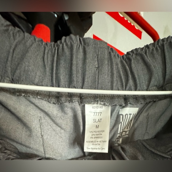 Men’s Rothwear scrub jogger pants - Picture 4 of 4
